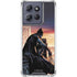 DC Comics Batman War on Crime Cover (Brazil) Moto G 5G (2025) Clear Case